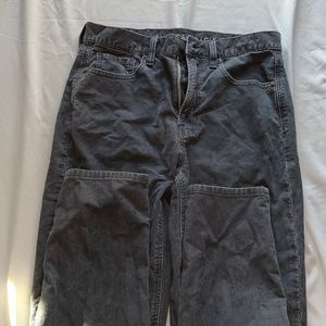 AMERICAN EAGLE corduroy jeans